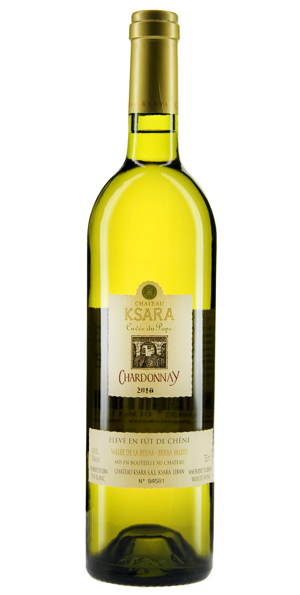 Château Ksara Chardonnay 2010 xanthurus.de